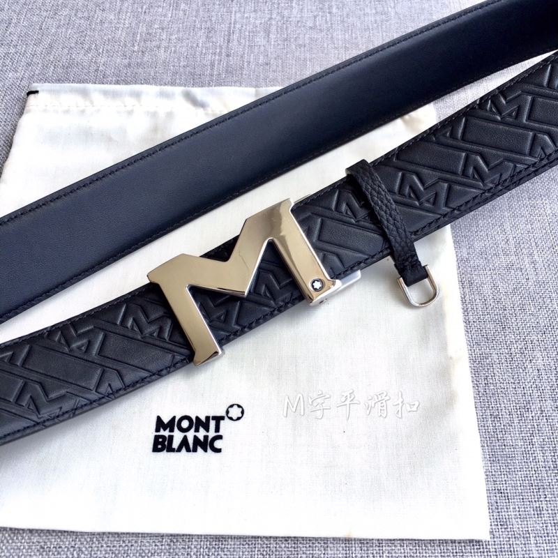 Montblanc Belts